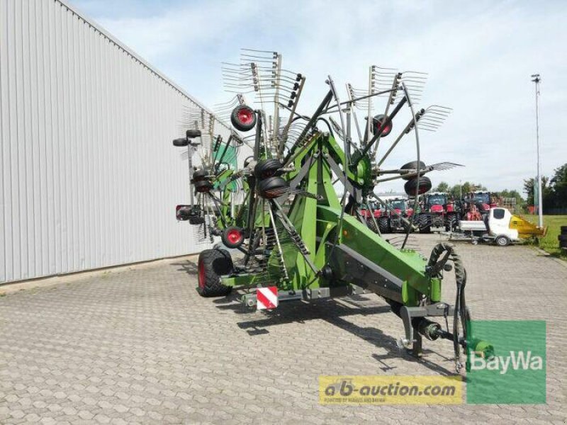 Schwader Türe ait Fendt FORMER 14055 PRO ISO BUS, Gebrauchtmaschine içinde Manching (resim 16)